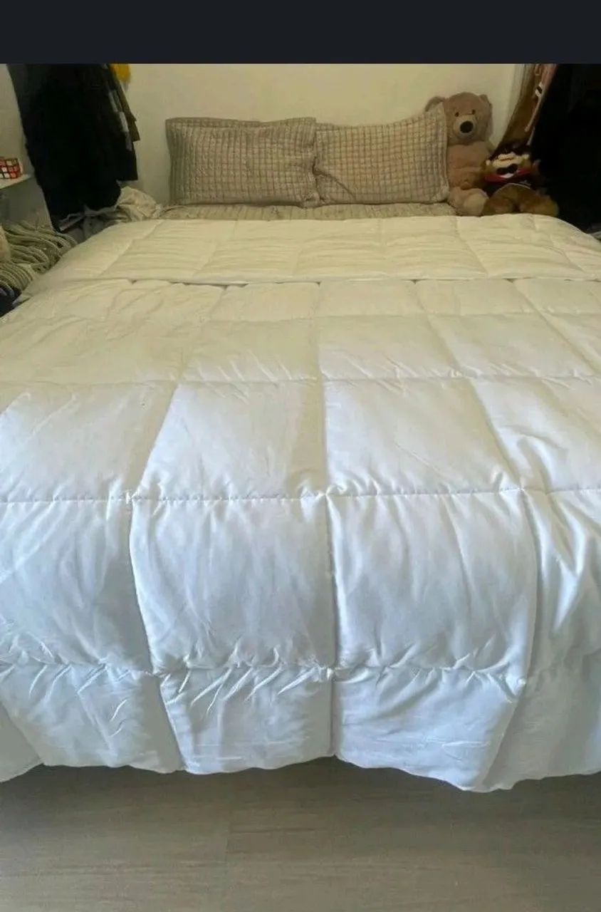 Cama Queen 