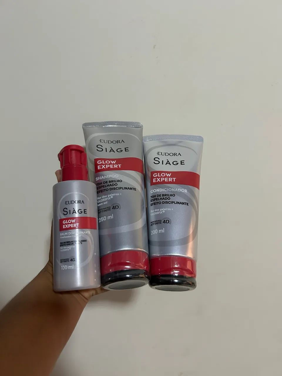 Eudora Siage Glow Expert