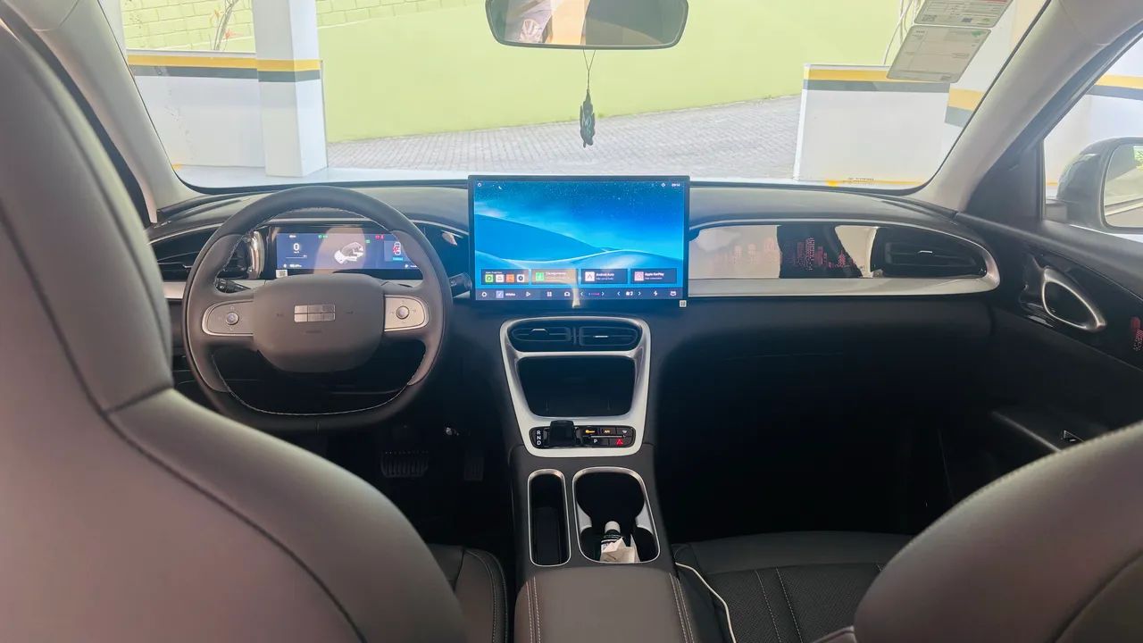 Geely EX2 Max 2026 - Foto 2