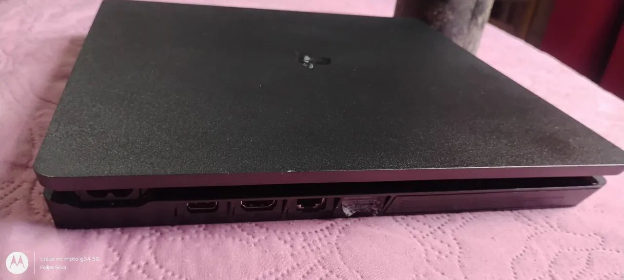 PS4 DESBLOQUEADO VERSÃO 12.52 - Foto 3