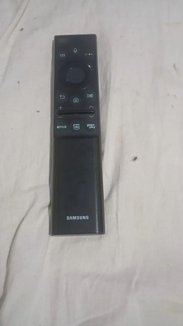 TV Samsung 43 polegadas Smart 4 K  - Foto 2