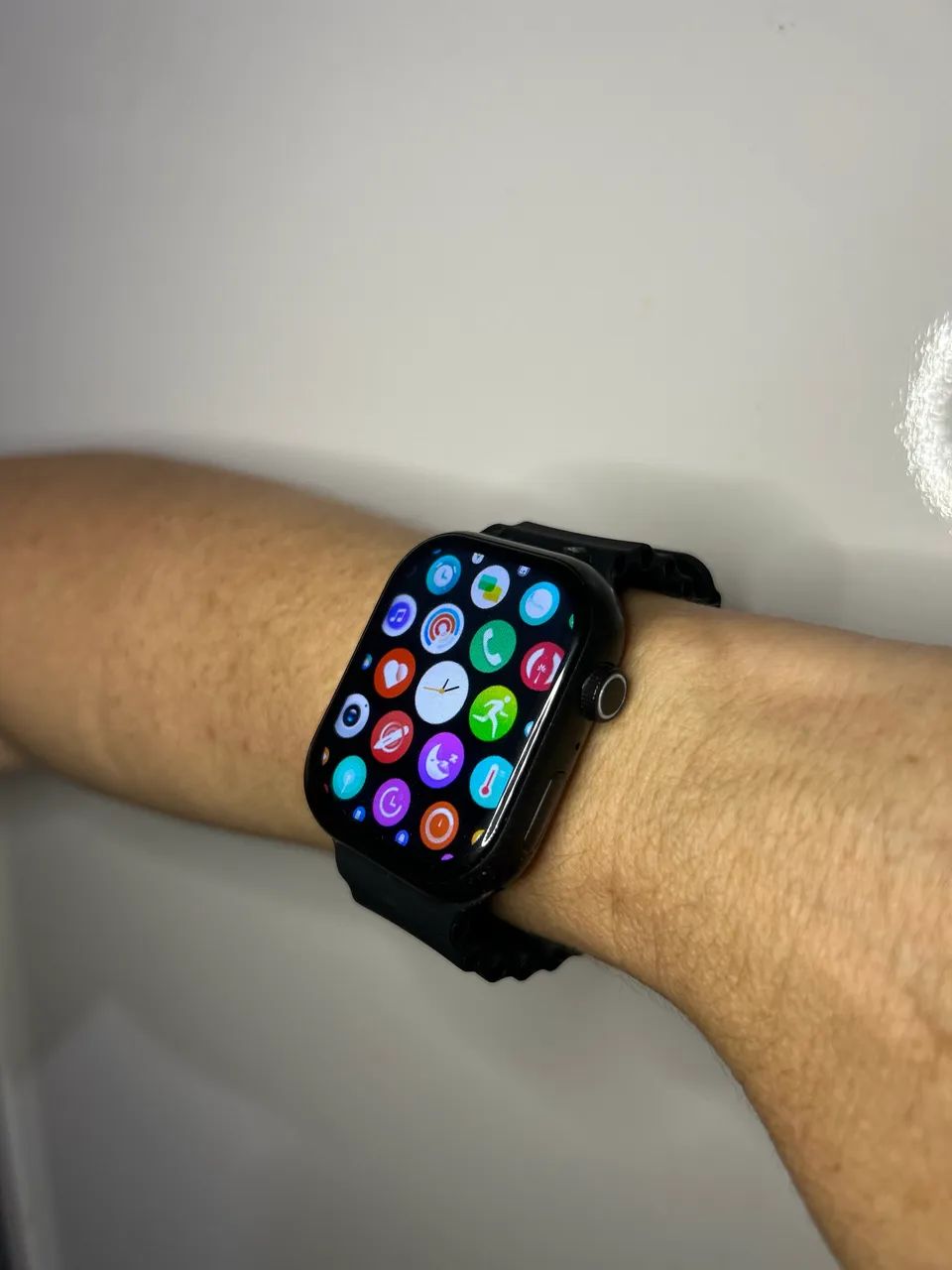 SMART WATCH KW62 MAX - Foto 3