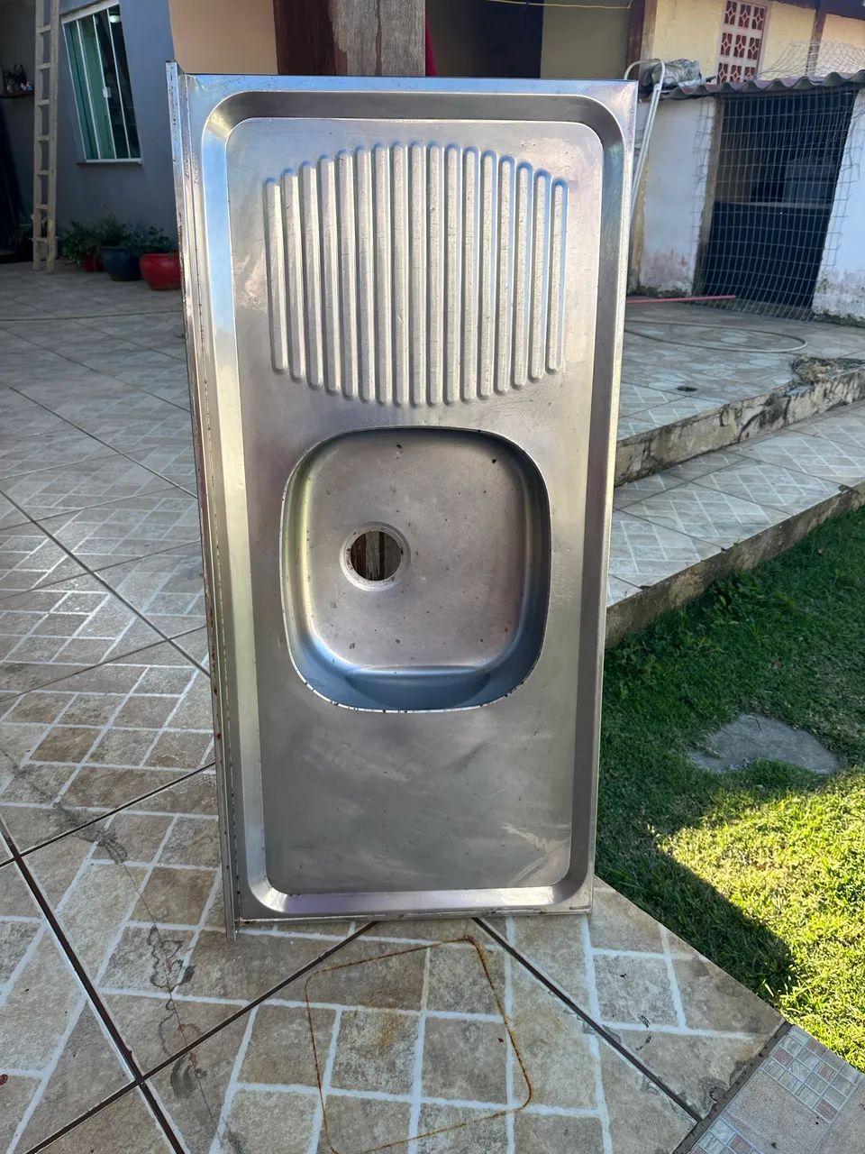 Pia de inox  - Foto 4