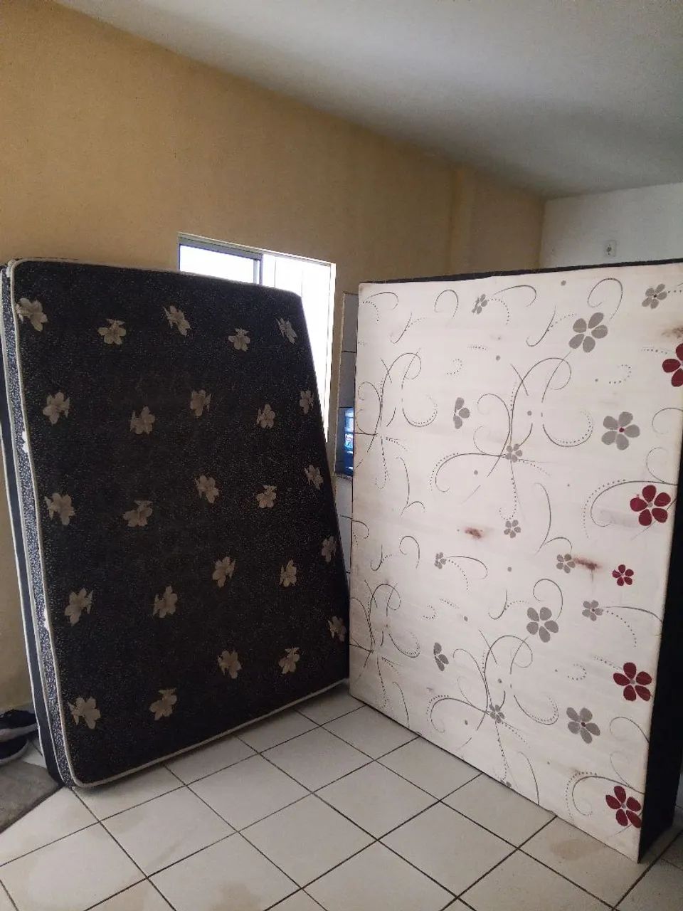 Vendo uma cama box casal  - Foto 2