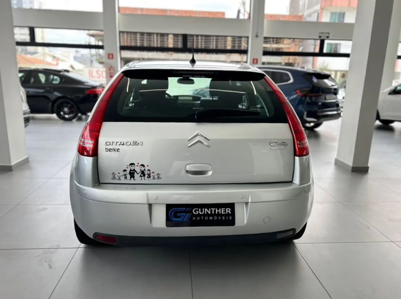 Citroen C4 Competition 2.0 Flex 16V 5P Aut. 2014 - Foto 5