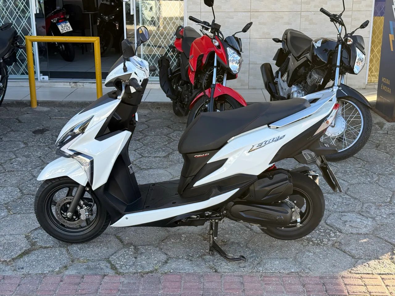 Honda Elite 125  - Foto 2