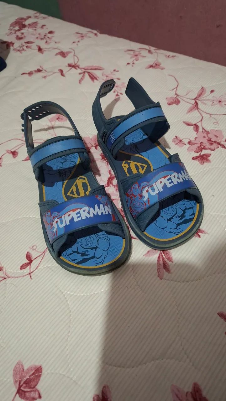 Sapatos e sandália 34 - Foto 3