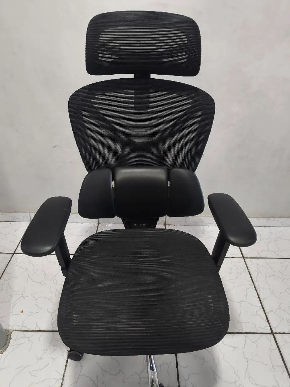 Cadeira de escritório ergonômica