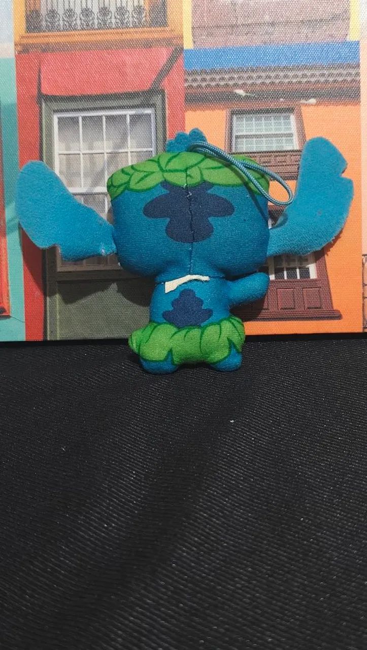 Kit Stitch Disney com Pelúcia e Jogo Aquático de Argolas - Foto 4