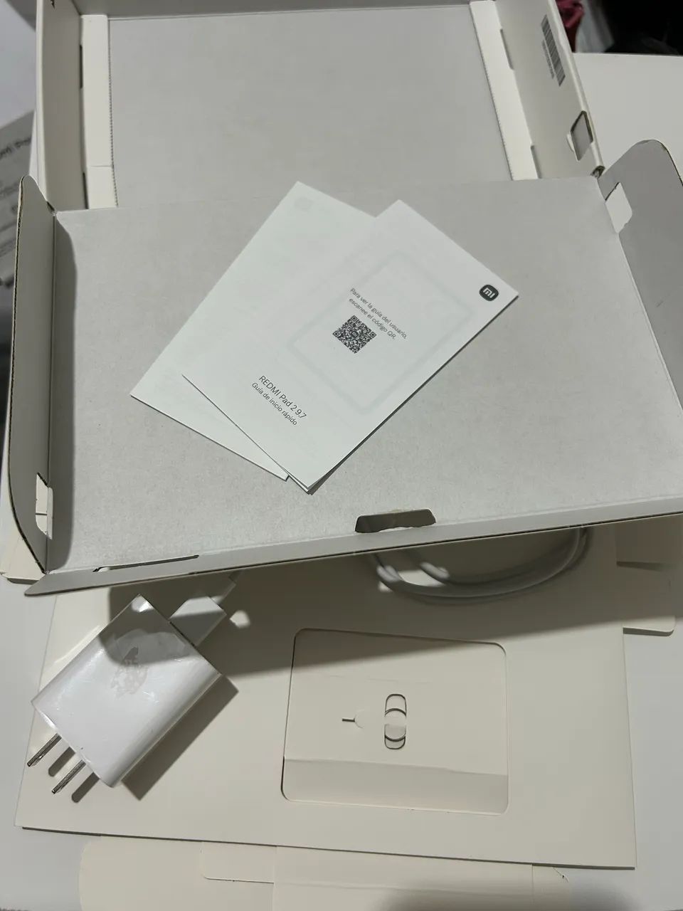 Tablet Xiaomi 128GB Graphite Gray - Foto 2