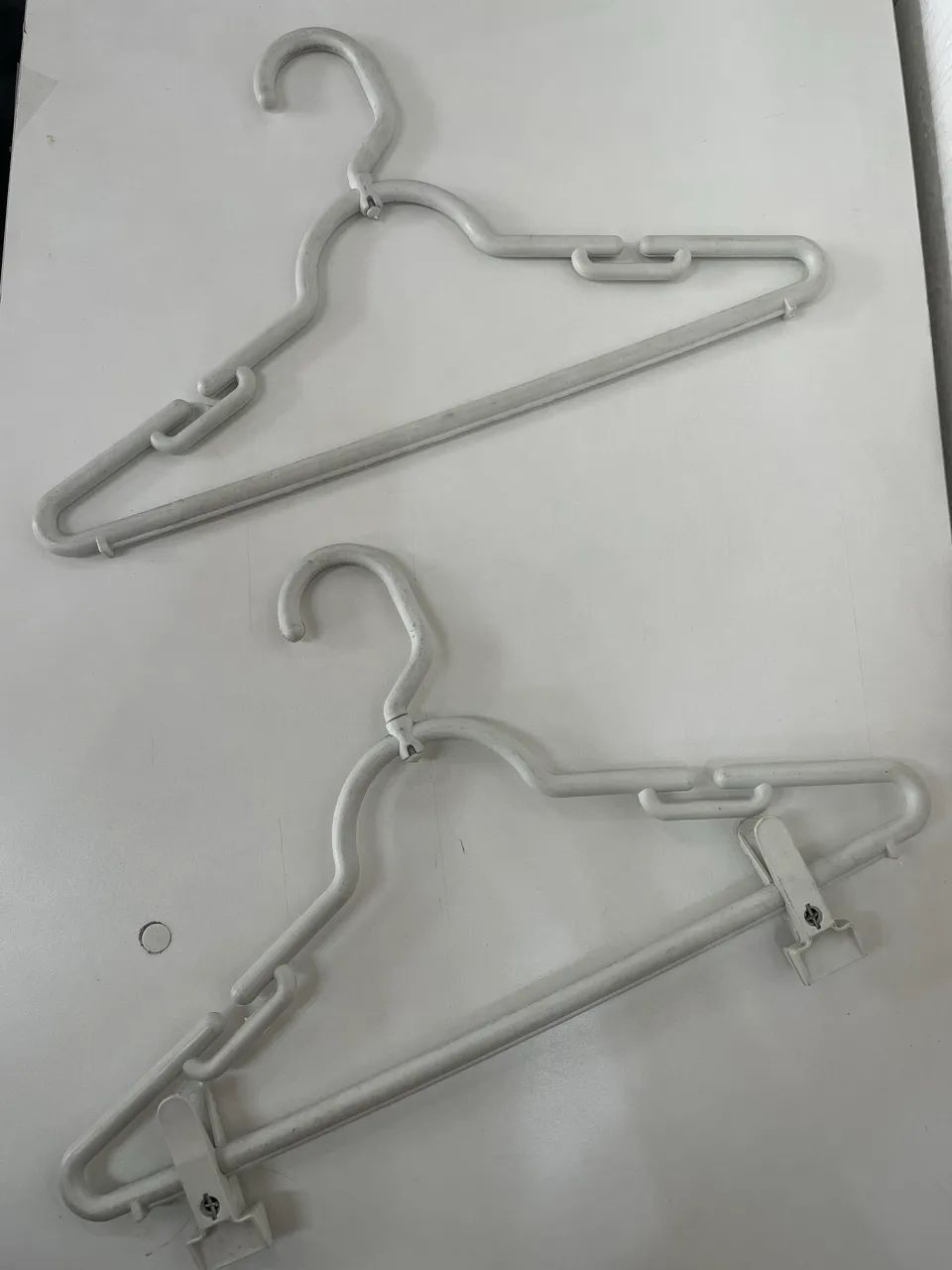 Cabide Giratório Branco 