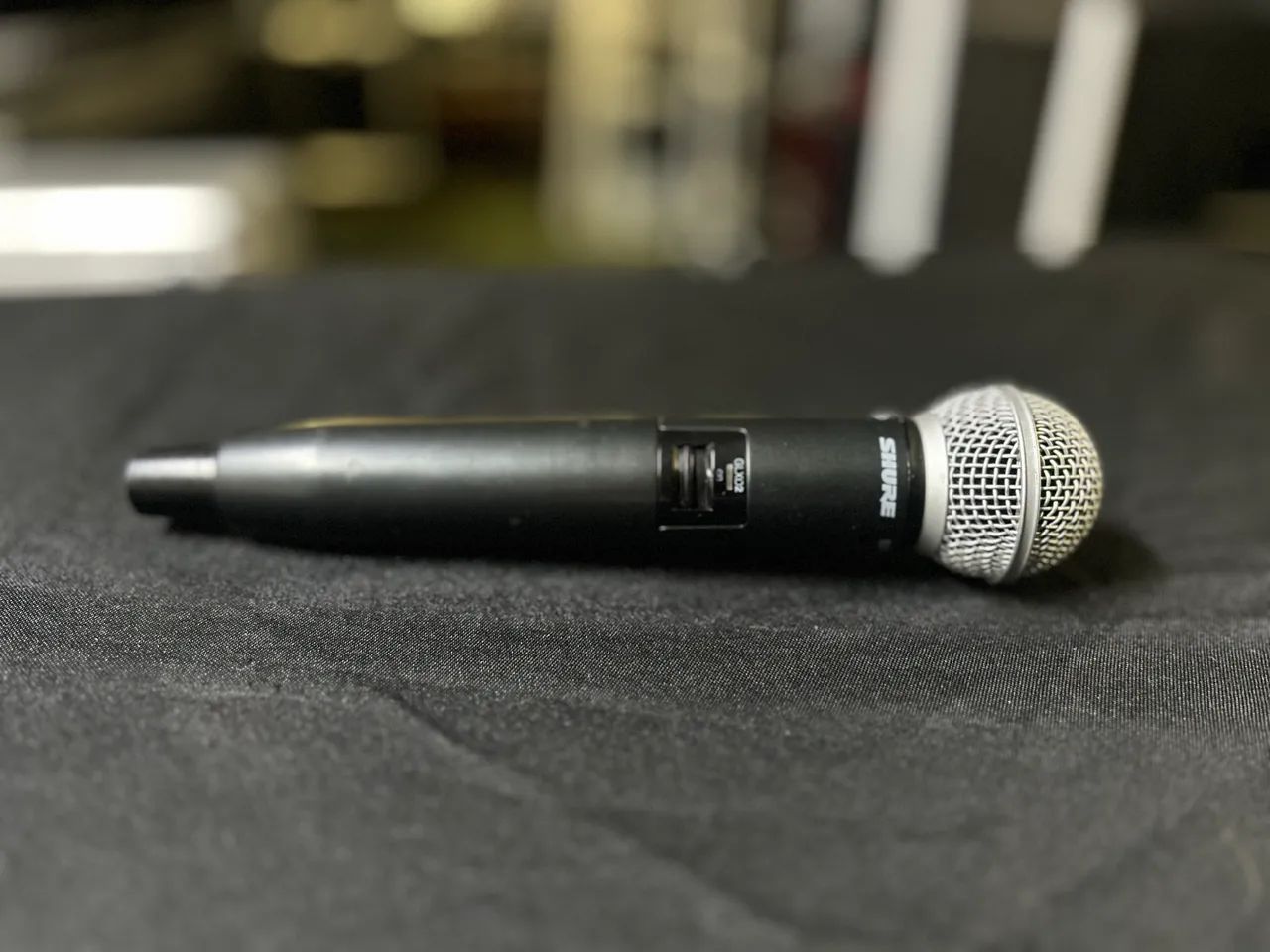 Microfone Shure GLXD4