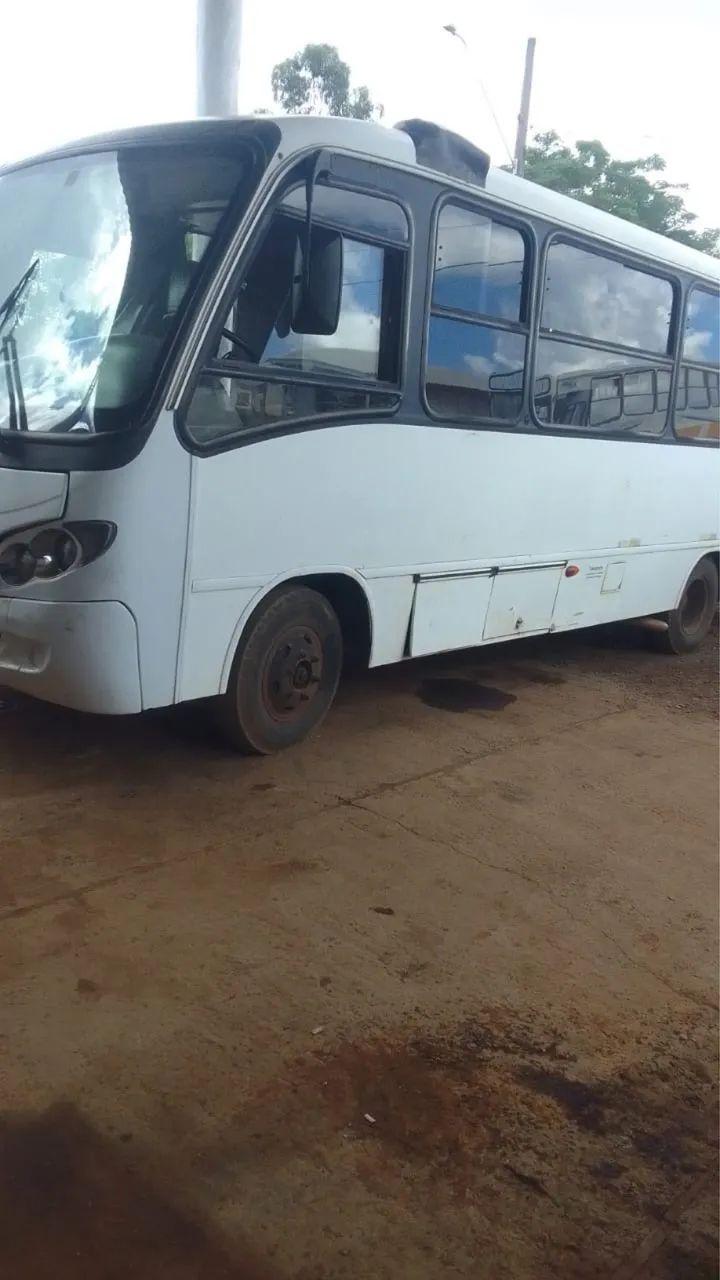 Micro ônibus motorhome  - Foto 4
