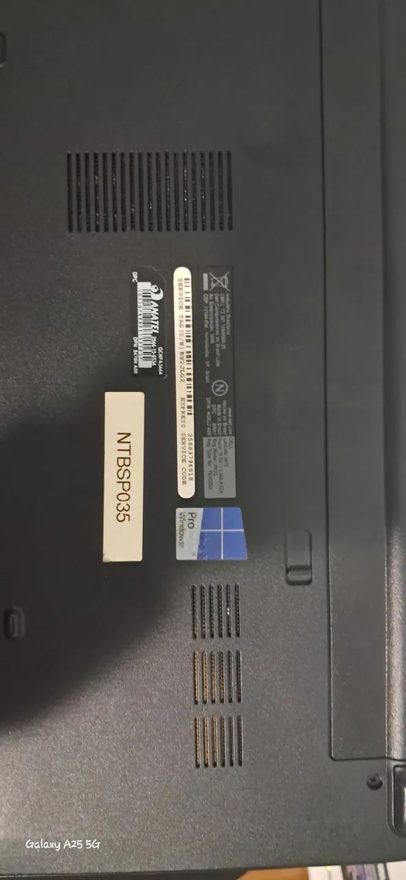 Notebook Dell Latitude 3470 I7  - Foto 5