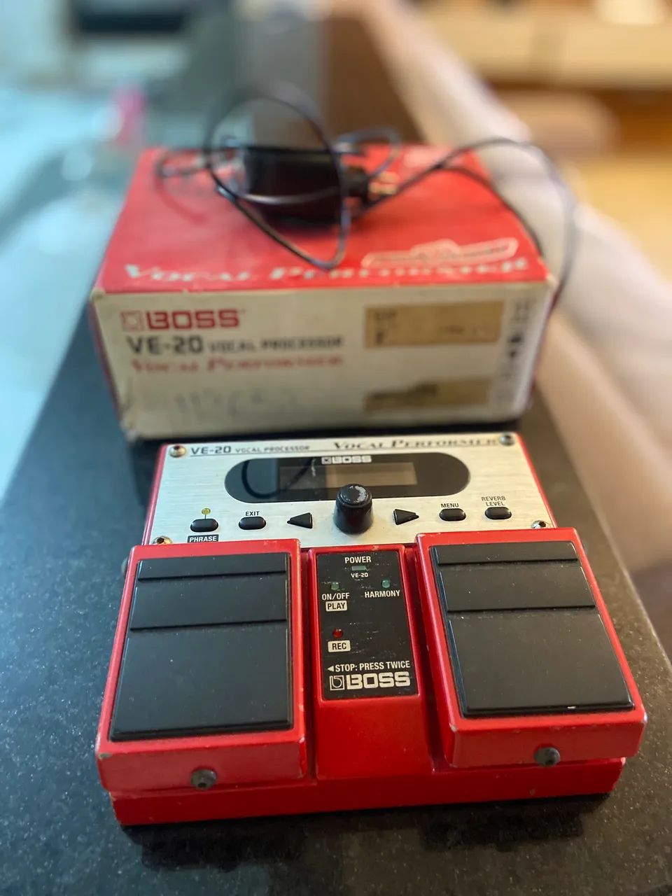 Pedal VE 20 BOSS  - Foto 4