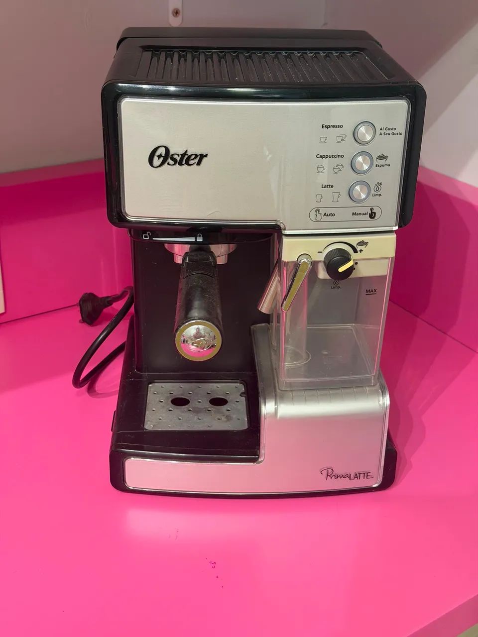 Cafeteria Oster 
