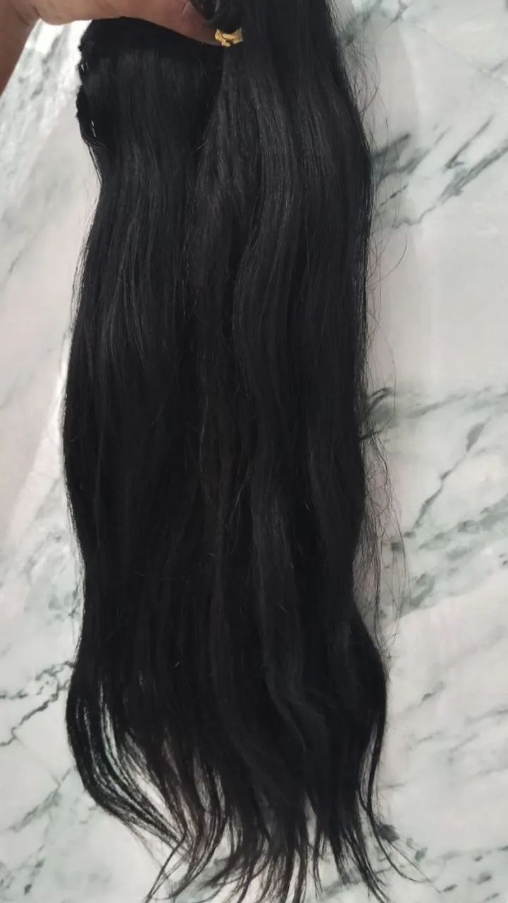 Vende-se mega hair