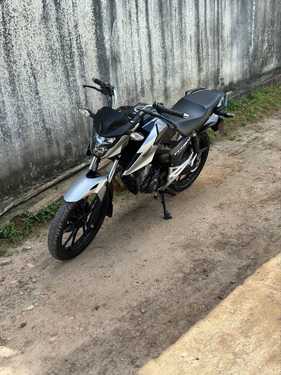 Moto nova 
