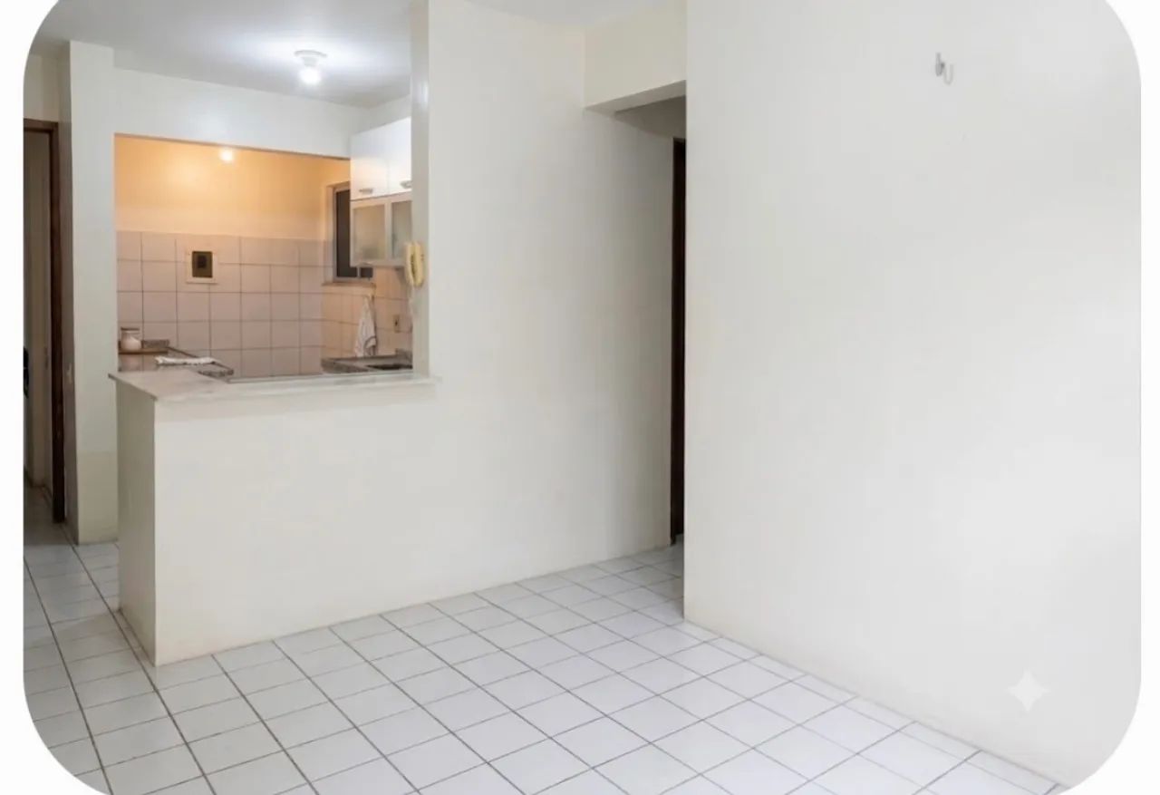 Apartamento no passaré 