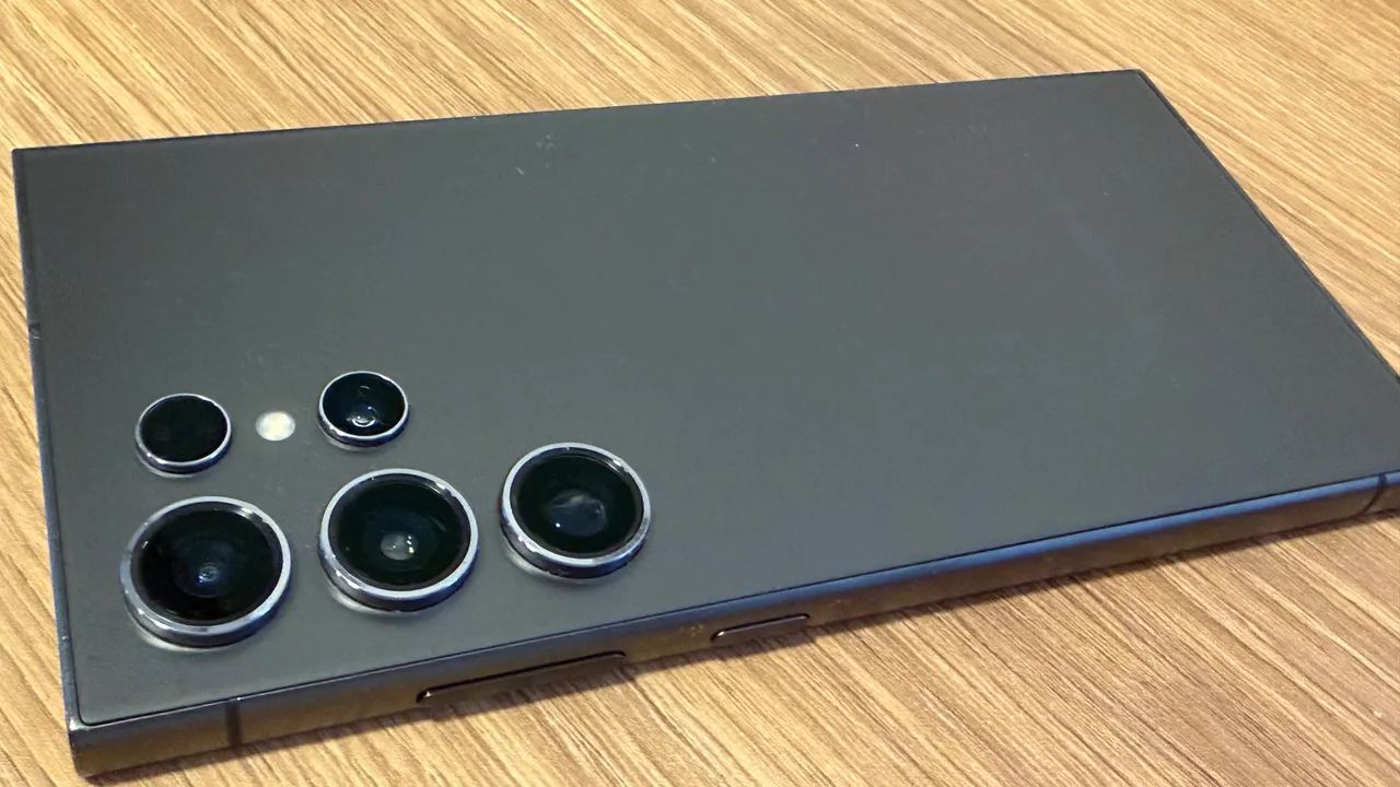 S24 Ultra 512gb titânio  - Foto 2