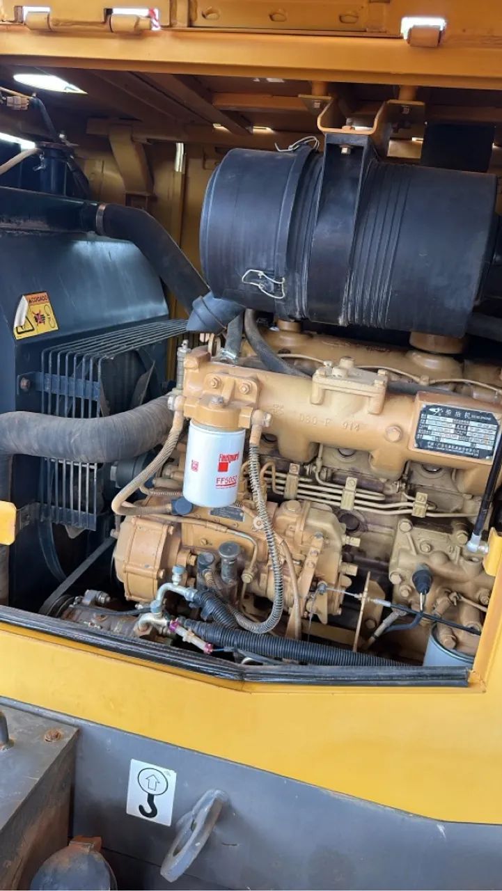 SDLG 918 Ano 2018 Ar condicionado Máquina revisada manutenção em dias !  - Foto 2