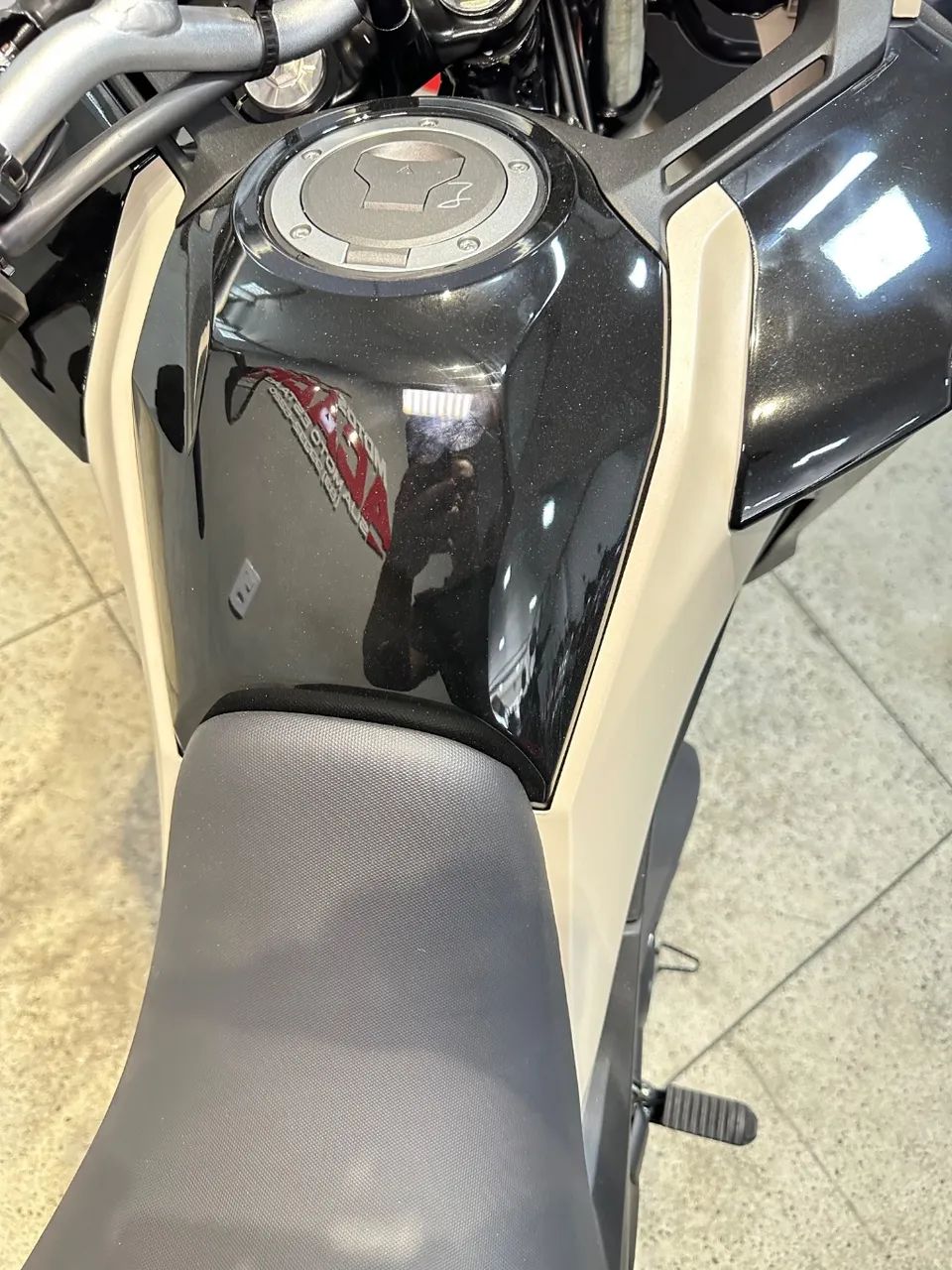 SAHARA 300 ADVENTURE ABS FLEX - Foto 3