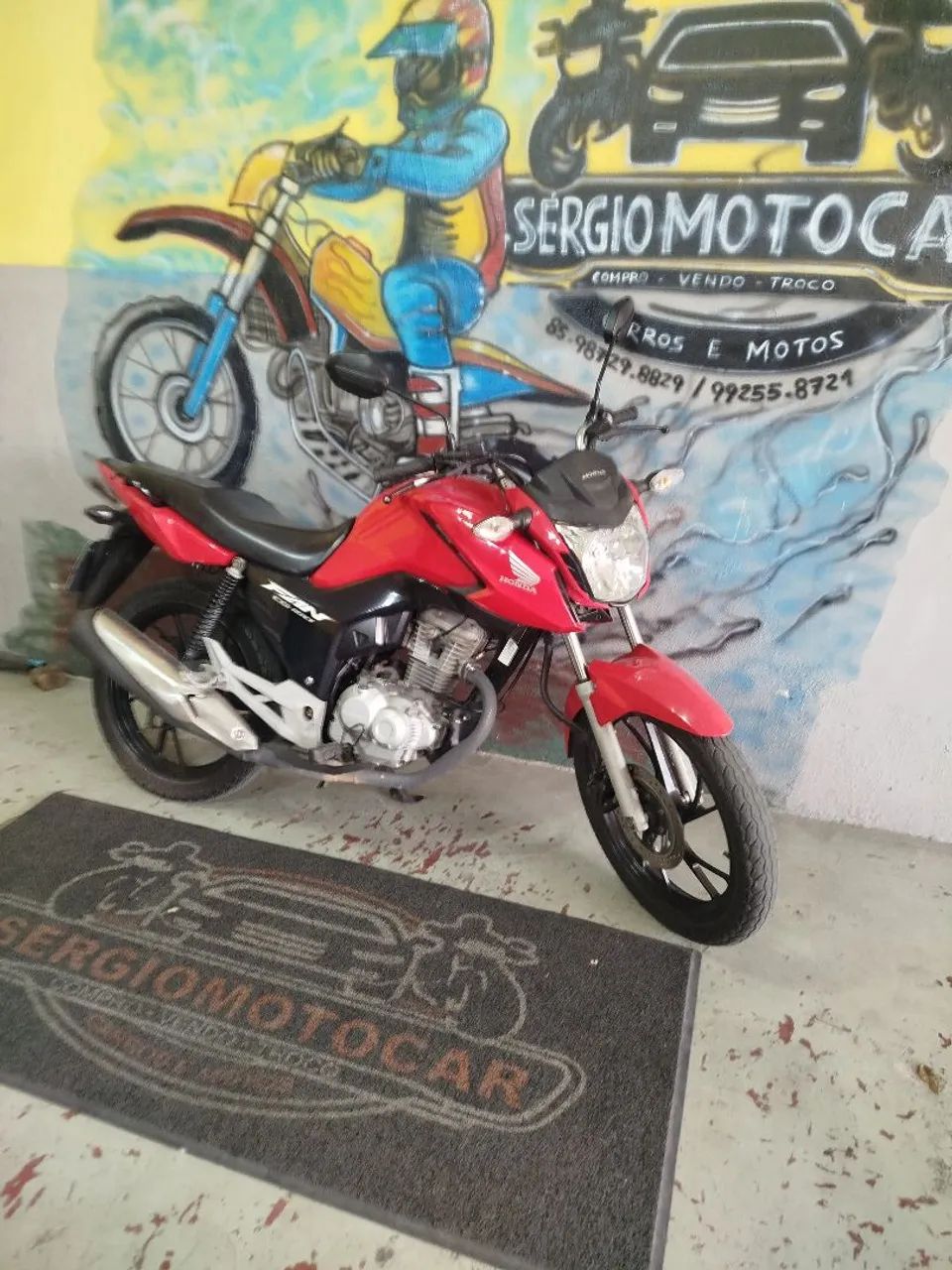 Fan 160 semi-nova  - Foto 2