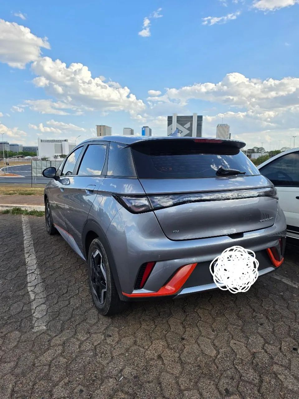 BYD Dolphin EV (Elétrico) 2025 - Foto 4