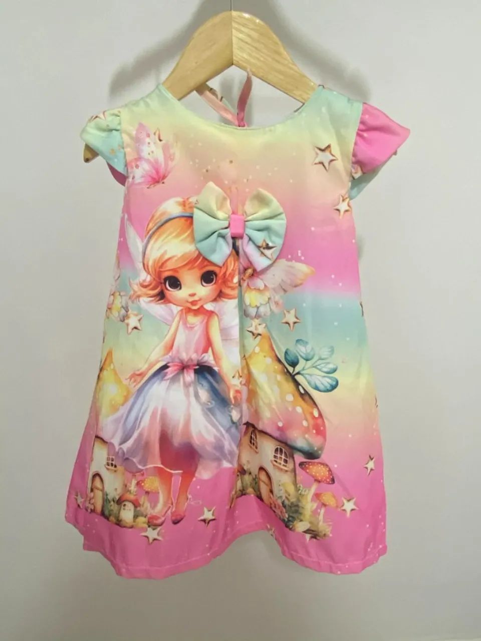 Vestido Infantil