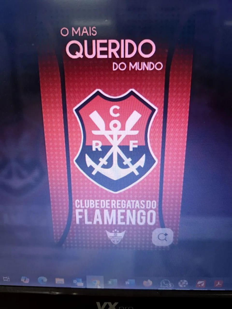 Sócio proprietário do Flamengo 