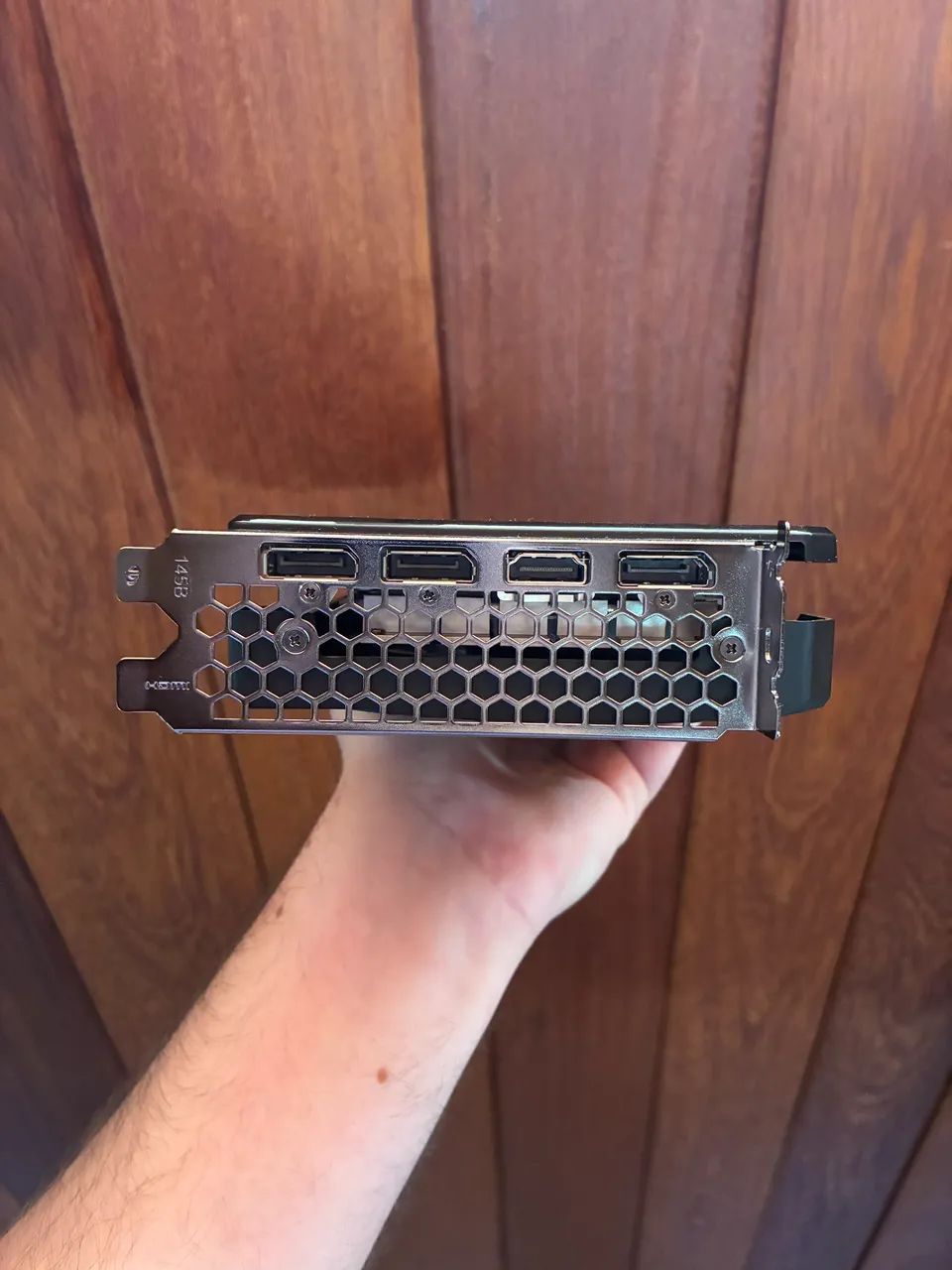 Placa de vídeo RTX 4060 8Gb (Com garantia e nota) - Foto 3