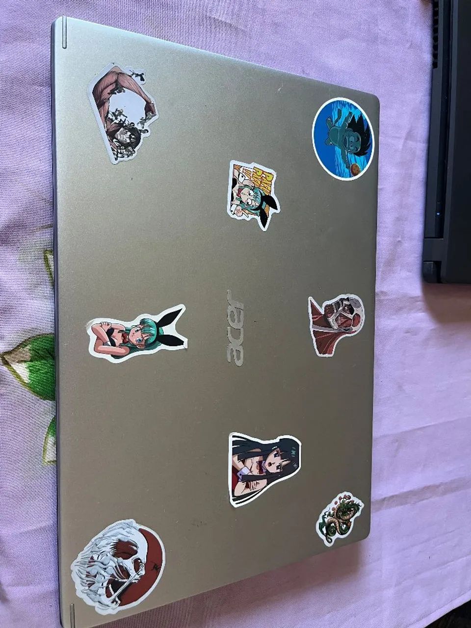 ? VENDO NOTEBOOK ACER ASPIRE 5 ? i5 + NVIDIA GEFORCE MX250 - Foto 2