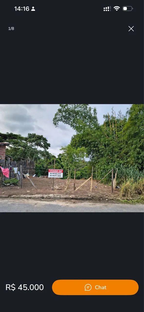 Terreno com ótima localização  - Foto 3