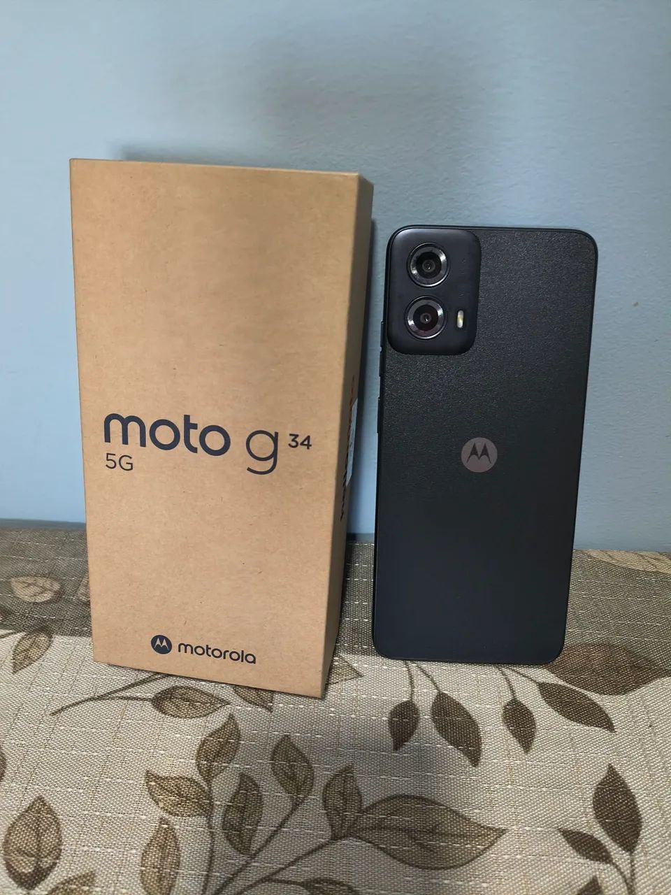 Celular MOTO G34 5G
