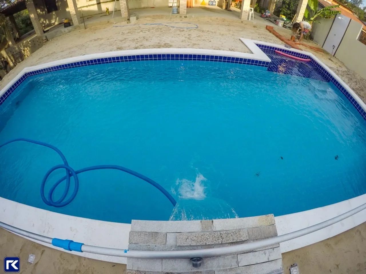 PISCINAS SOB MEDIDA, DO PROJETO À EXECUÇÃO. - Foto 5