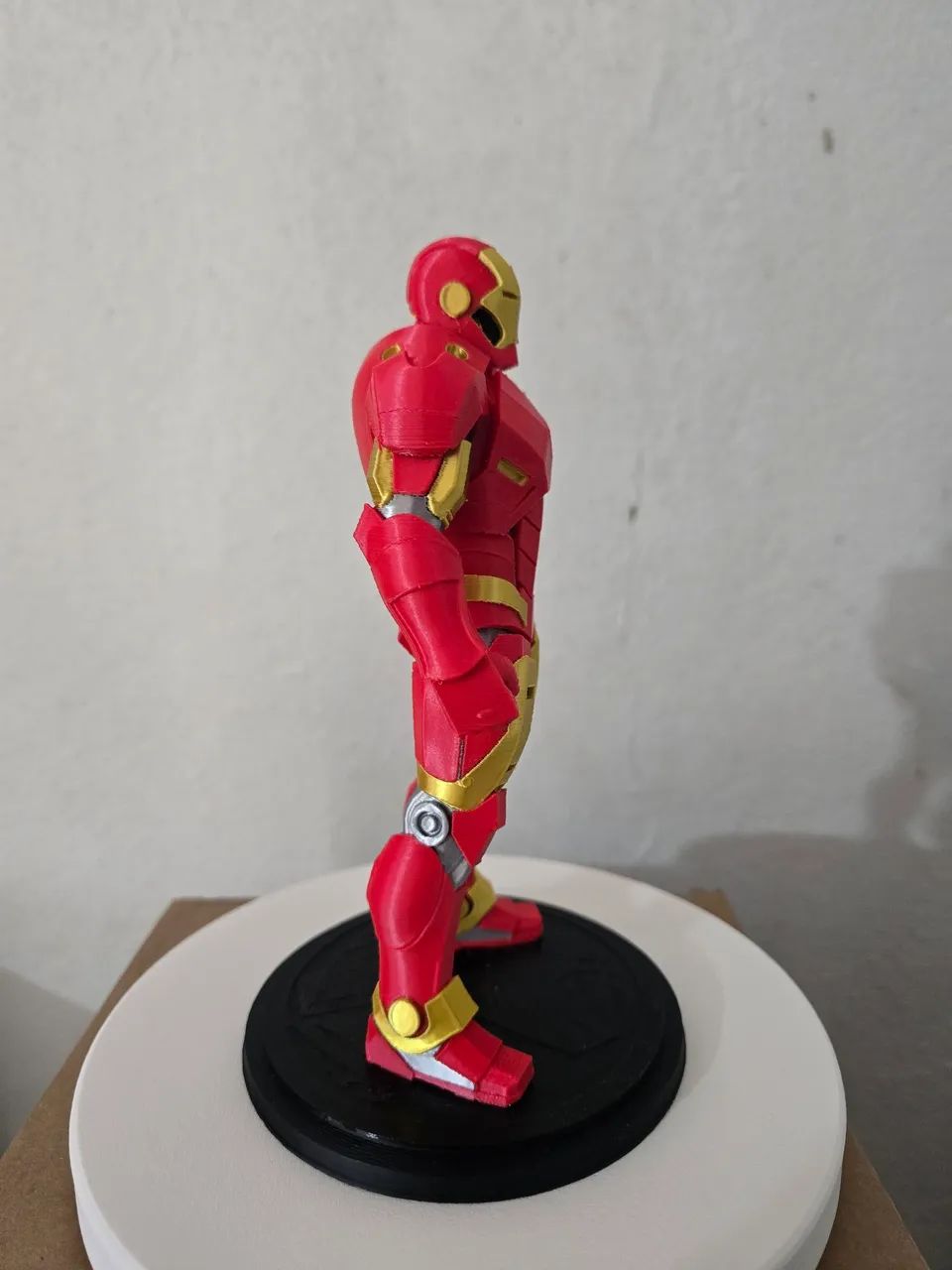 Anime Boneco Homem de Ferro - Foto 2