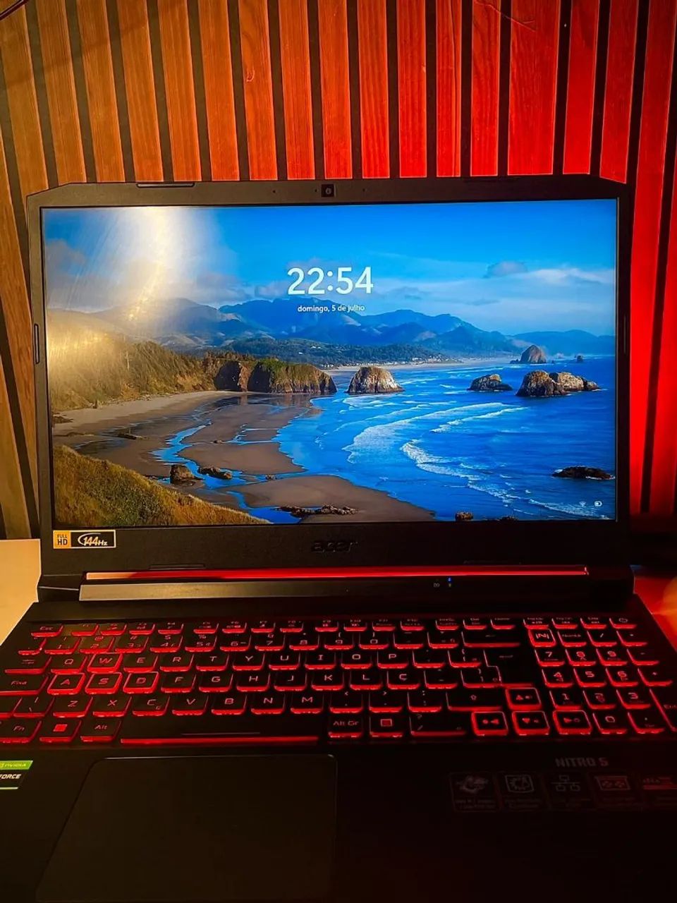 Acer nitro 5 - Foto 5