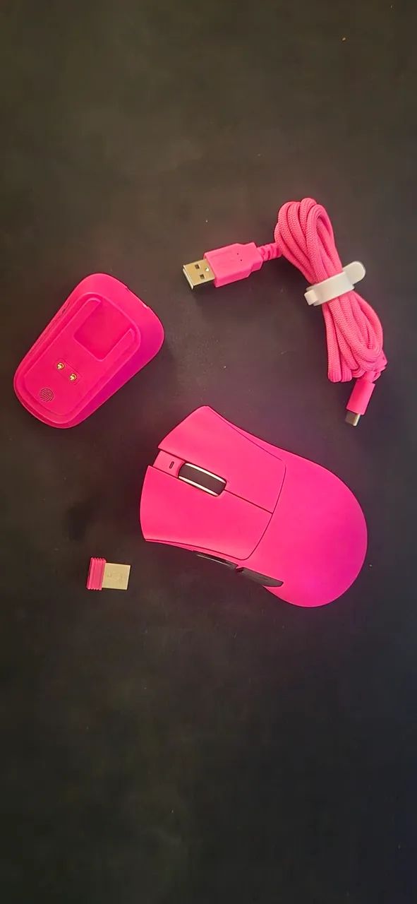 Mouse Attack Shark V3 pro - Foto 3