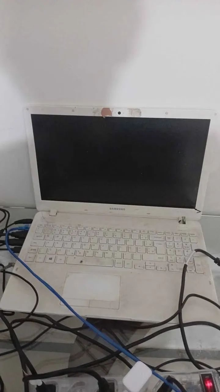 Notebook samsung