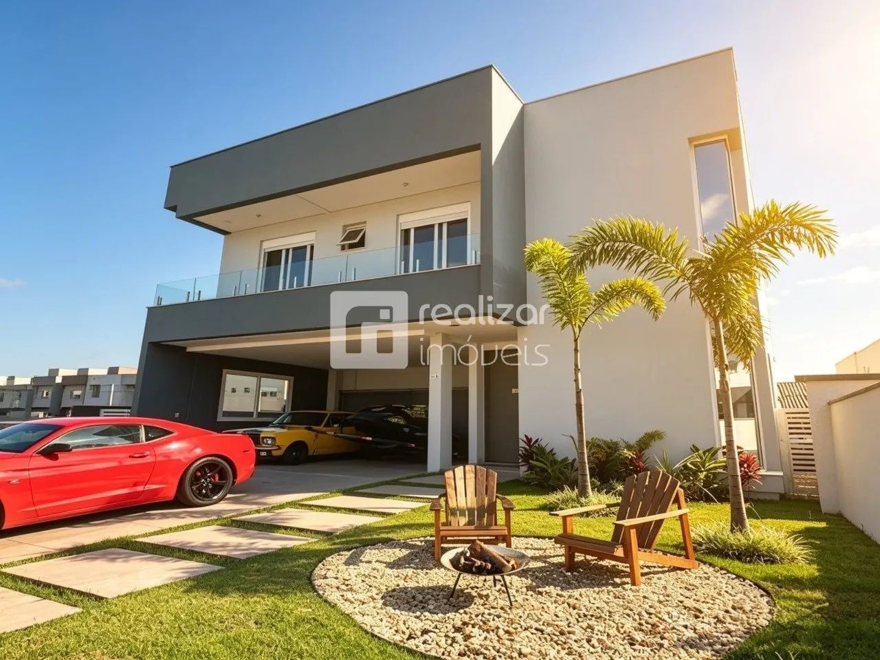 Casa 5 quartos no bairro Campeche - Florianópolis