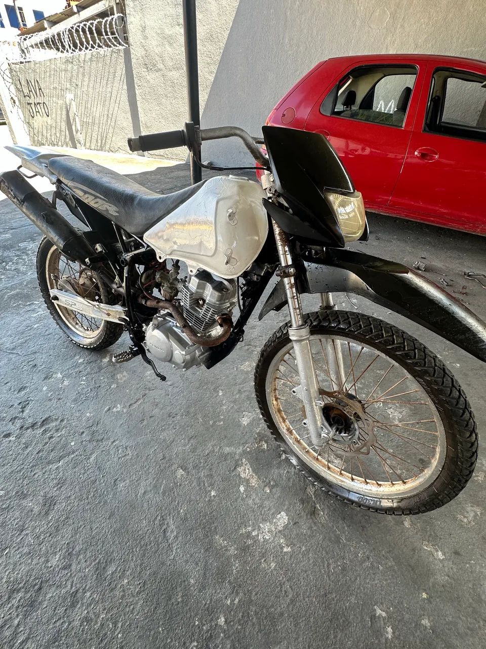 Bros de trilha - Foto 2