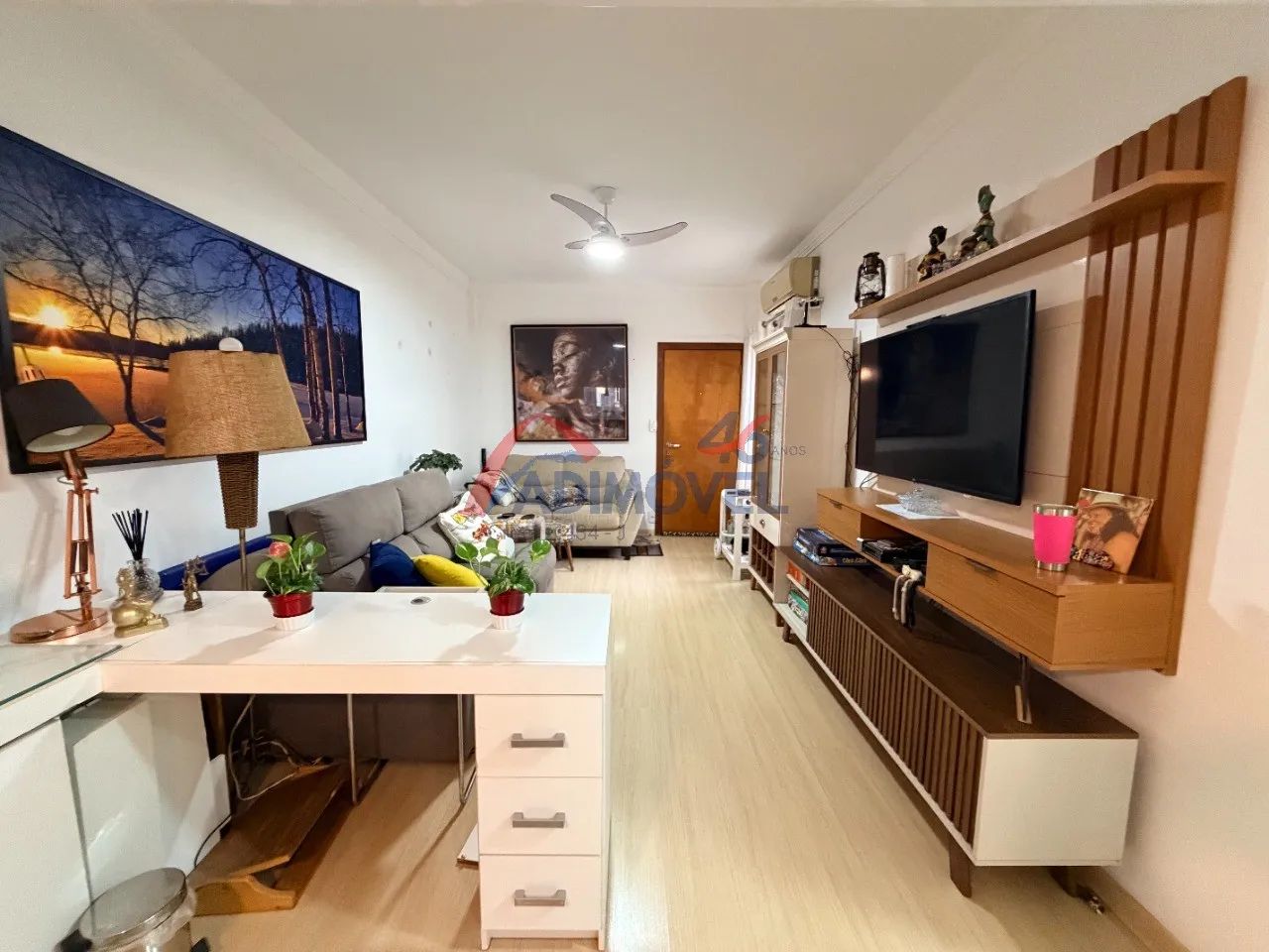Apartamento em Jardim da Penha! Com 3 quartos sendo 1 com suite, 80m². - Foto 3