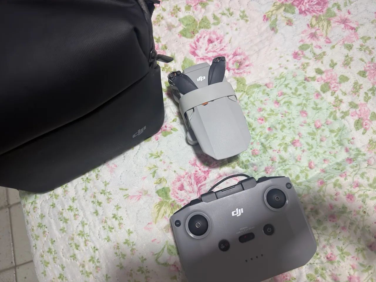 DJI MINI FLY MORE 2 