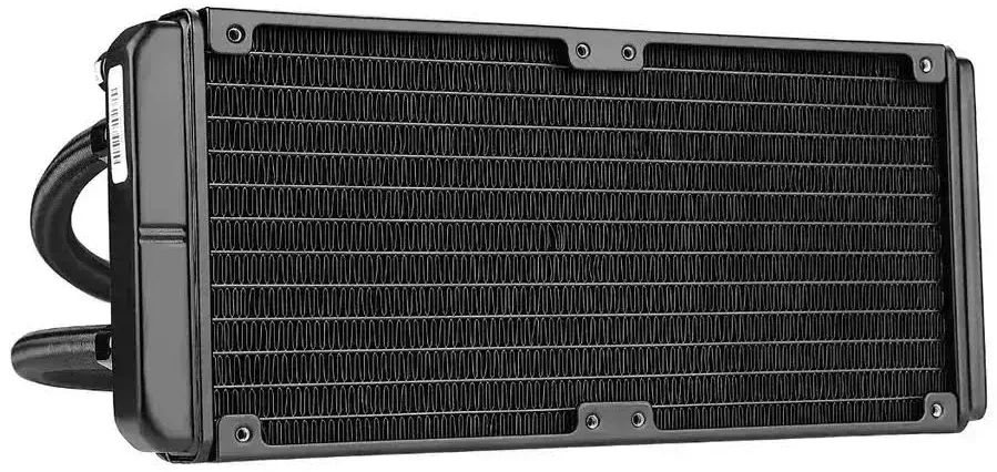 Water Cooler Rise Mode Black RGB 240mm - Foto 4