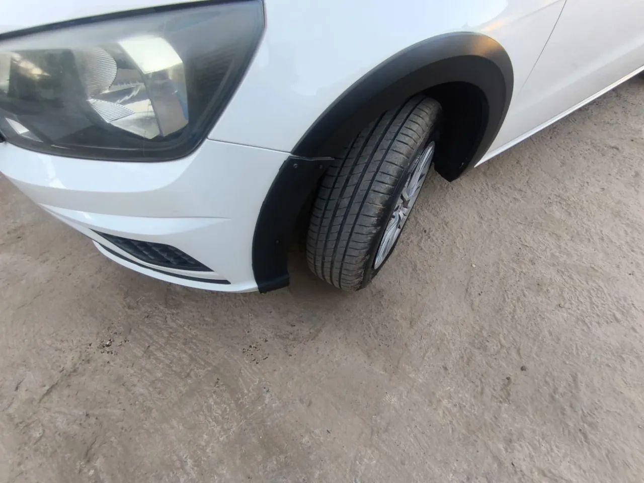 Volkswagen Saveiro Robust 1.6 Total Flex 8V CD 2019 - Foto 5