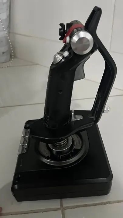 Saitek X52 Pro loghitech - Foto 4