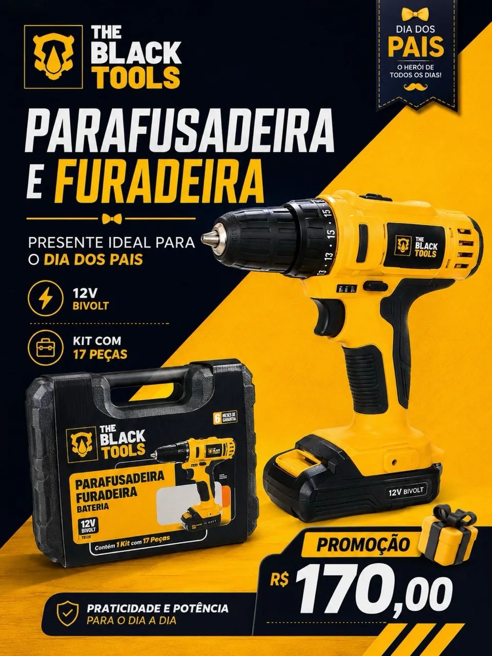 Parafusadeira 1
