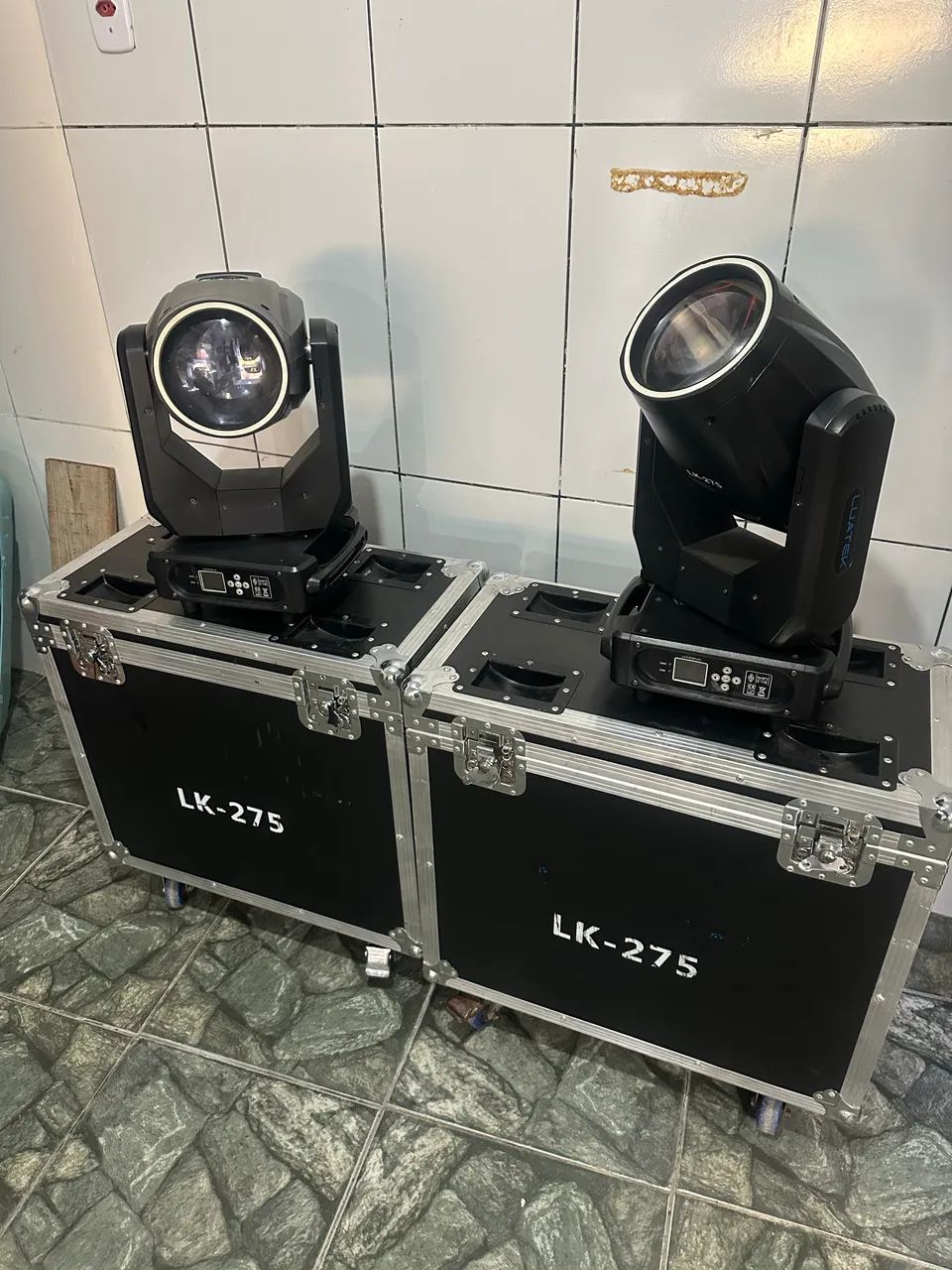 Moving Beam 12R LK275 - Foto 4
