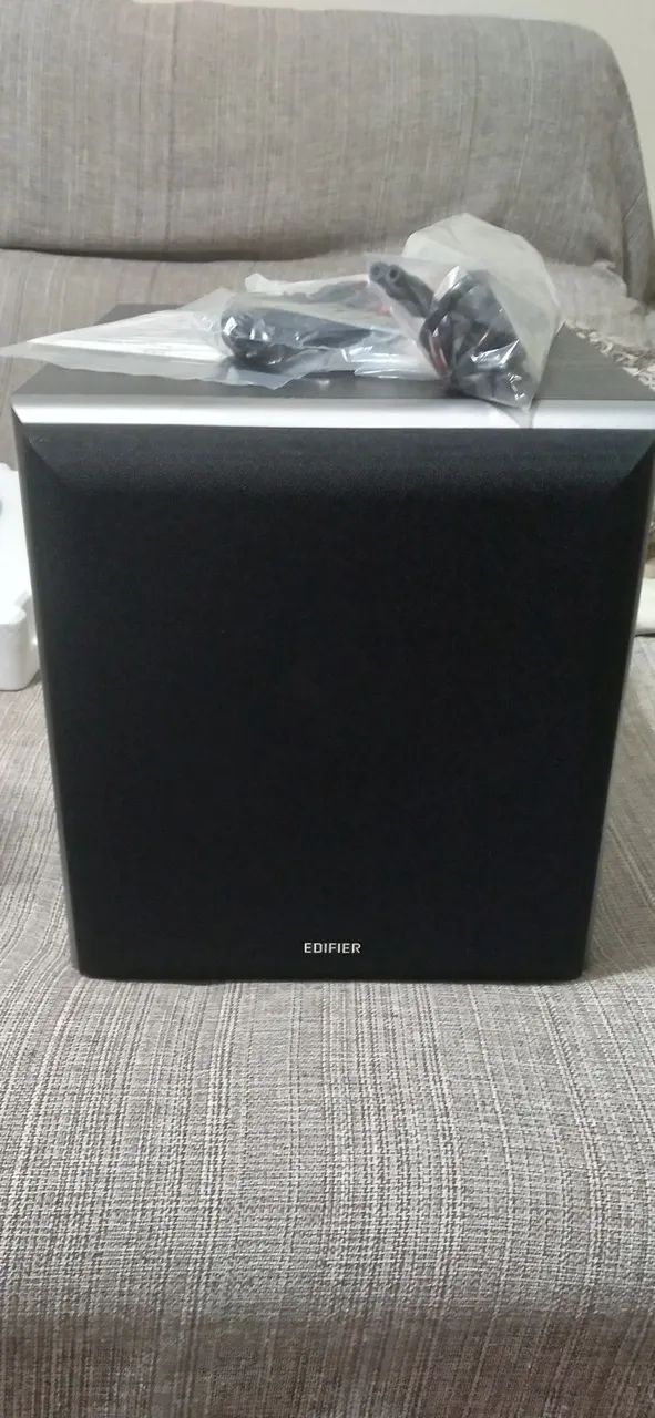 Subwoofer Edifier T5 V2  - Foto 3