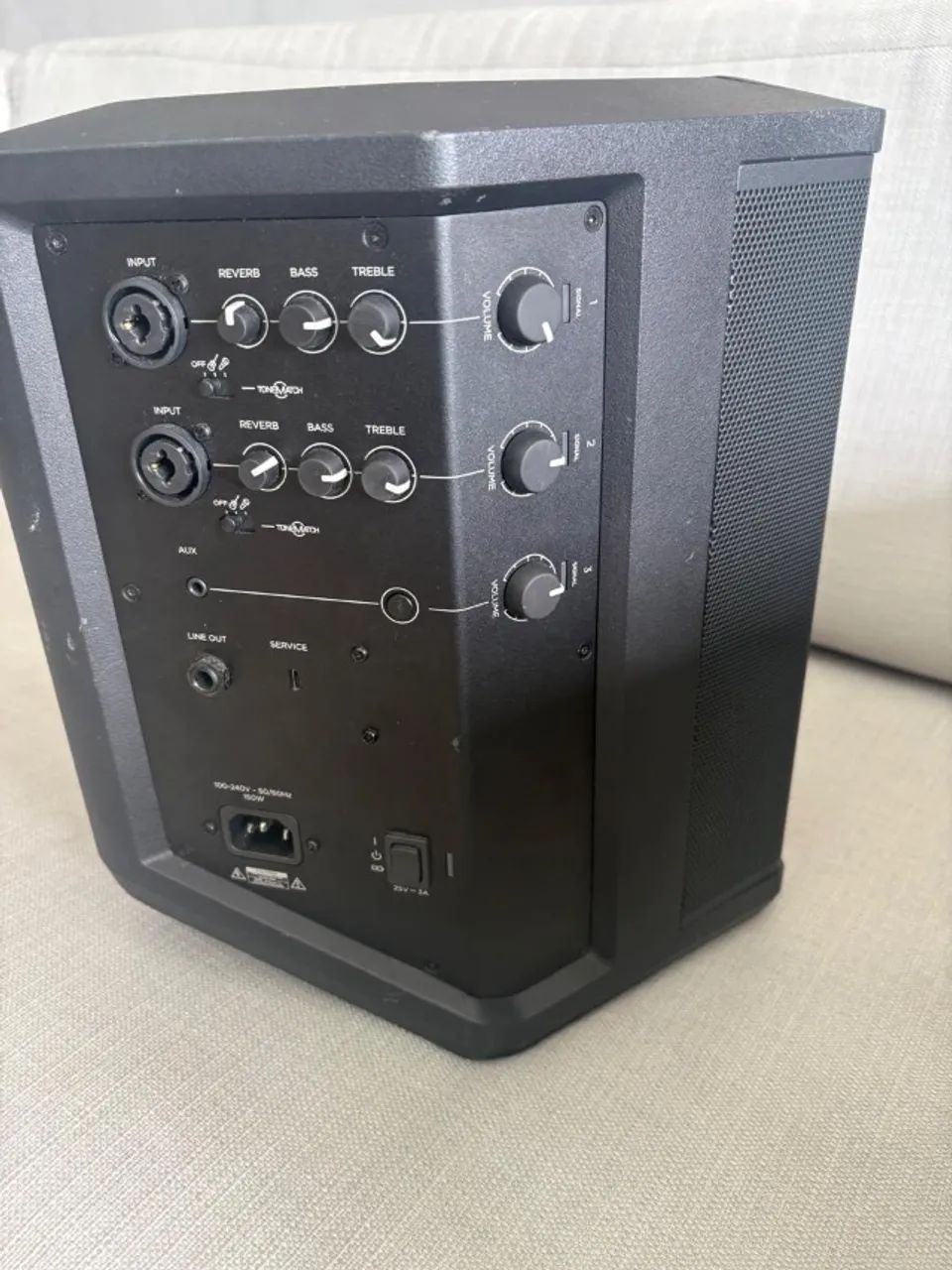 BOSE S1PRO MUITO NOVO!! PRA VENDER LOGO - Foto 5